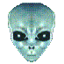 No Aliens allowed - Keine Aliens erlaubt - AniGIFs funny GIF animations Aliens