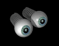   animierte Augen GIFs