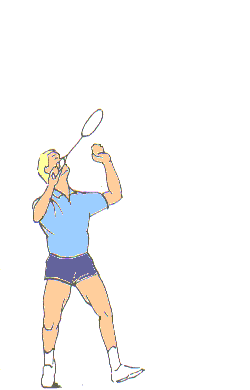   Badminton GIFs download