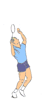   whatsapp images Badminton animierte gifs