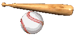   animierte gifs Baseball