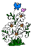   animierte gifs Blumen