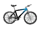  animierte Fahrräder GIFs