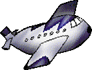   funny GIF animations Flugzeuge