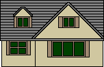   animierte Häuser GIFs