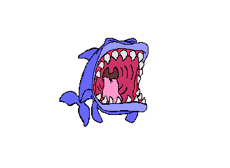 Haifische - lustige animierte gifs und Animationen