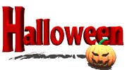 Halloween - lustige animierte gifs und Animationen