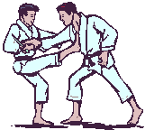   funny GIF animations Judo