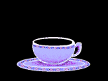 Kaffee mit viel Koffein macht wach - Kaffee GIF Animation Kaffee gratis GIFS