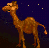Kamele - lustige animierte gifs und Animationen