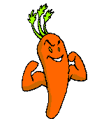 Karotten - lustige animierte gifs und Animationen