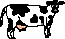 Kühe - lustige animierte gifs und Animationen