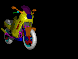   funny GIF animations Motorräder