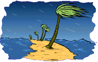Palmen - lustige animierte gifs und Animationen