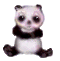 Panda Bären - lustige animierte gifs und Animationen