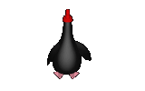   funny GIF animations Pinguine