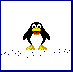 Pinguine - lustige animierte gifs und Animationen