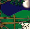 Schäfchen zählen als Einschlafhilfe - Schafe-AniGIFs Schafe animated gifs