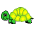 Schildkröten - lustige animierte gifs und Animationen