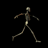   whatsapp images Skelette animierte gifs