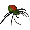 Spinnen - lustige animierte gifs und Animationen
