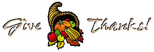   funny GIF animations Thanksgiving