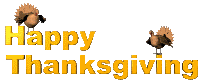   Thanksgiving animated gifs