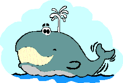   animierte gifs Wale