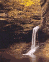   Wasserfälle GIFs
