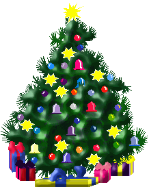 Weihnachtsbaum / Christbaum  (Weihnachtsgifs) Weihnachtsbäume whatsapp gifs