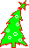   Weihnachtsbäume GIFs
