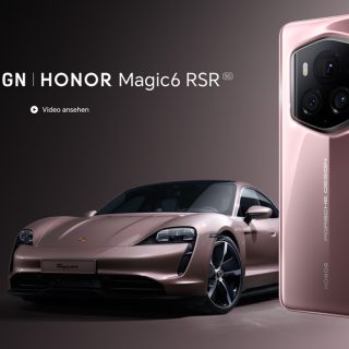 Warum das HONOR Magic6 RSR die Smartphone-Industrie revolutioniert